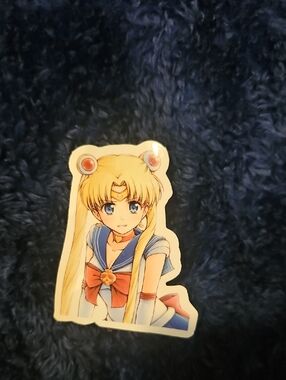$1 ADD ON - Sailor Moon Vinyl Sticker